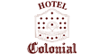 HOTEL COLONIAL logo