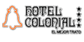 HOTEL COLONIAL logo