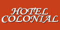 HOTEL COLONIAL logo