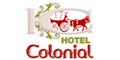HOTEL COLONIAL logo