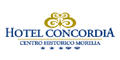 Hotel Concordia Centro Historico logo