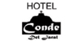 HOTEL CONDE DEL JARAL logo