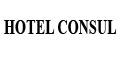HOTEL CONSUL logo