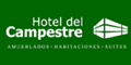 Hotel Del Campestre logo