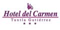 Hotel Del Carmen logo