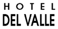 HOTEL DEL VALLE logo