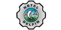 HOTEL DELFIN logo