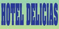 HOTEL DELICIAS logo