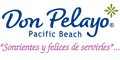 Hotel Don Pelayo Pacific Beach logo