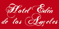 HOTEL EDEN DE LOS ANGELES logo