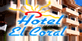 HOTEL EL CORAL logo