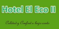 HOTEL EL ECO II logo