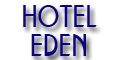 HOTEL EL EDEN logo