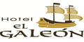 Hotel El Galeon logo