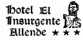 HOTEL EL INSURGENTE ALLENDE logo