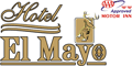 Hotel El Mayo logo