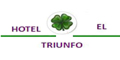 Hotel El Triunfo logo