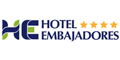 Hotel Embajadores logo