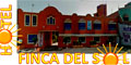 Hotel Finca Del Sol logo