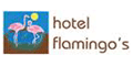 HOTEL FLAMINGO'S logo