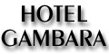 HOTEL GAMBARA logo