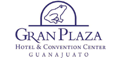 Hotel Gran Plaza & Convention Center Guanajuato logo