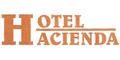 HOTEL HACIENDA logo