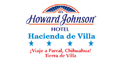 HOTEL HACIENDA DE VILLA logo