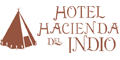 HOTEL HACIENDA DEL INDIO logo