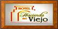 Hotel Hacienda Del Viejo logo