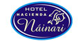 Hotel Hacienda Nainari logo