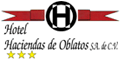 HOTEL HACIENDAS DE OBLATOS SA DE CV logo