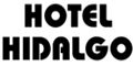 HOTEL HIDALGO logo