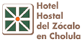 HOTEL HOSTAL DEL ZOCALO EN CHOLULA logo
