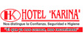 Hotel Karina logo