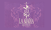 HOTEL LA ABADIA logo