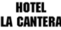 HOTEL LA CANTERA logo