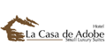 HOTEL LA CASA DE ADOBE SA DE CV logo