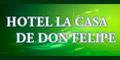 Hotel La Casa De Don Felipe logo