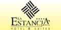 HOTEL LA ESTANCIA TAPATIA logo