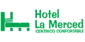 HOTEL LA MERCED logo