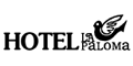 HOTEL LA PALOMA logo