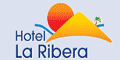 HOTEL LA RIBERA logo