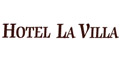 HOTEL LA VILLA logo