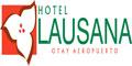 HOTEL LAUSANA OTAY AEROPUERTO logo