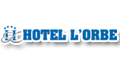 HOTEL L'ORBE logo