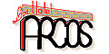 HOTEL LOS ARCOS. logo