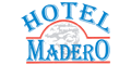 HOTEL MADERO logo