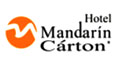 Hotel Mandarin Carton logo
