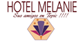 Hotel Melanie logo
